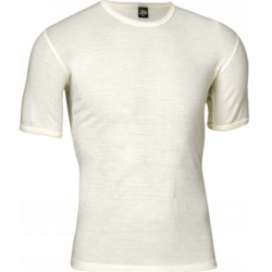 JBS T-SHIRT KORT RME HVID 100% ULD